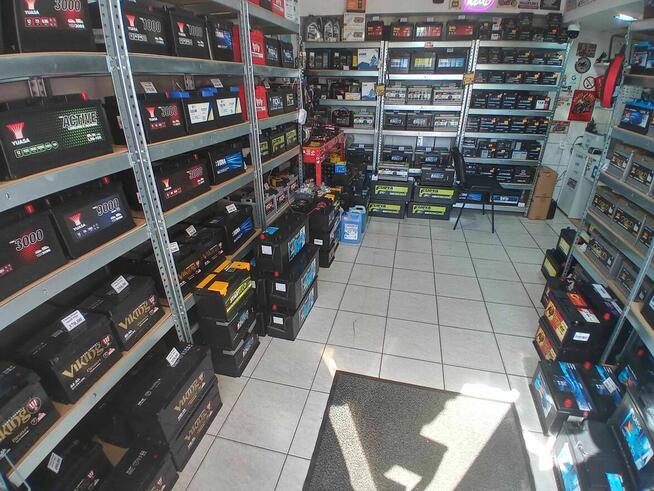 Akumulator START ECO 75Ah 680A P+