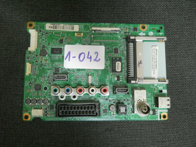 LD36B , EAX64891403 , EBT62385621 z TV - LG 42LN5400 1-042