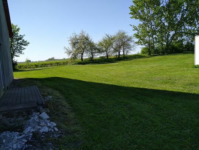 Dom i działka 4800 m