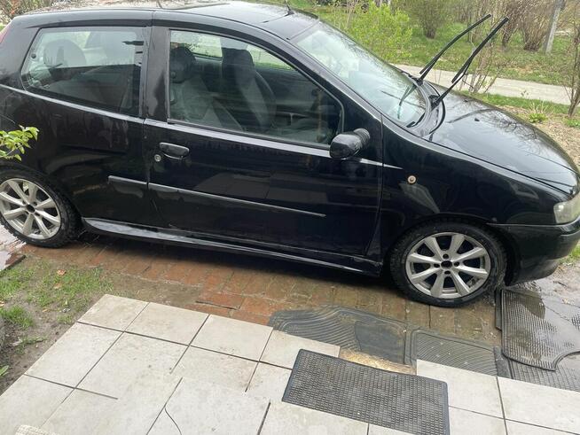 Fiat Punto II 1.2 16v schumacher