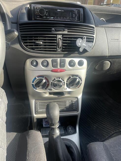 Fiat Punto II 1.2 16v schumacher