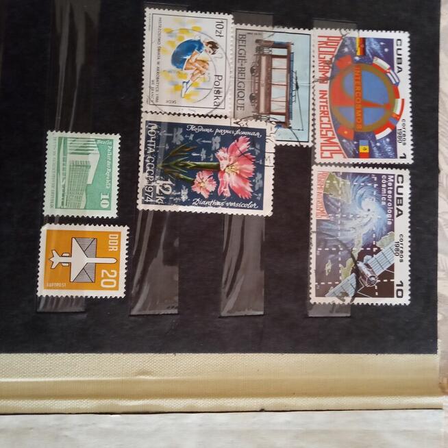 Sprzedam znaczki pocztowe