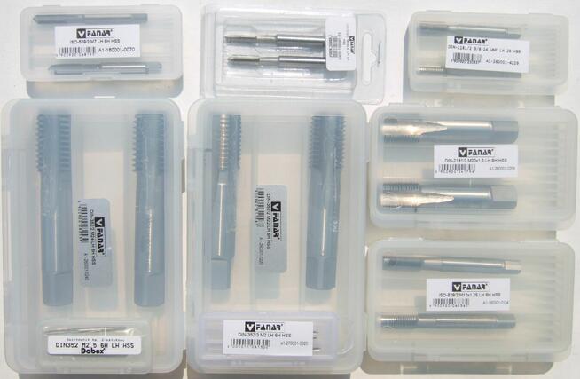 OPRAWKA DO NARZYNEK STALOWA PBGa 20 25 30 38 55 Kom 5 szt