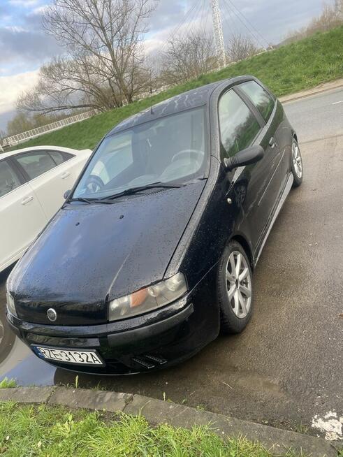 Fiat Punto II 1.2 16v schumacher