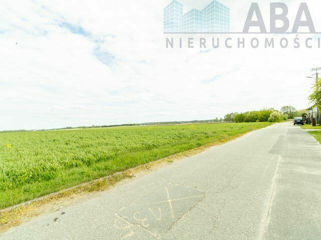 Słodków Kolonia - duża działka inwestycyjna na sprzedaż