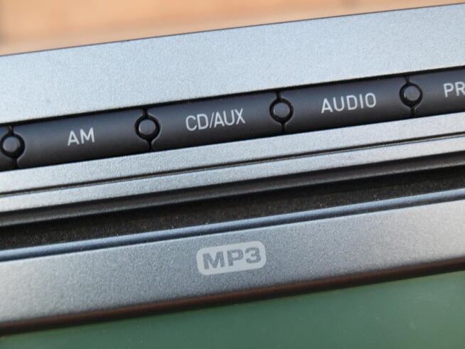 Seat Leon radio CD Mp3 oryginalne 2005 - 2012r