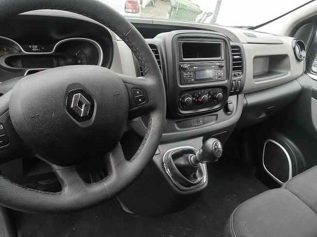 Renault Trafic LONG stan bdb 91330 tys.km. Polecam!