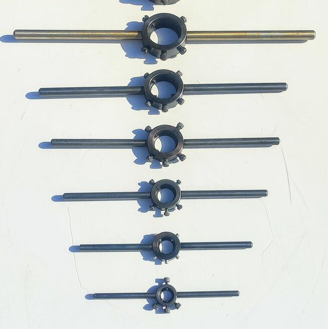 OPRAWKA DO NARZYNEK STALOWA PBGa 20 25 30 38 55 Kom 5 szt