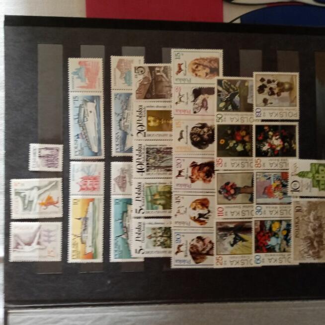 Sprzedam znaczki pocztowe
