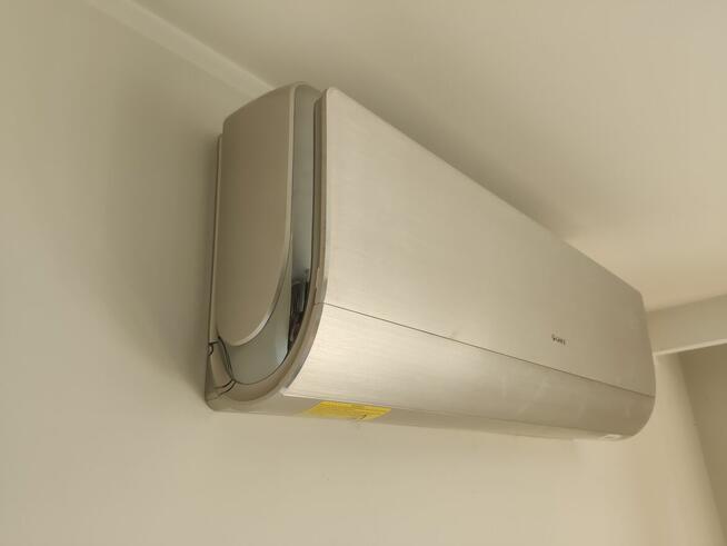 Serwis czyszczenie przegląd klimatyzacji