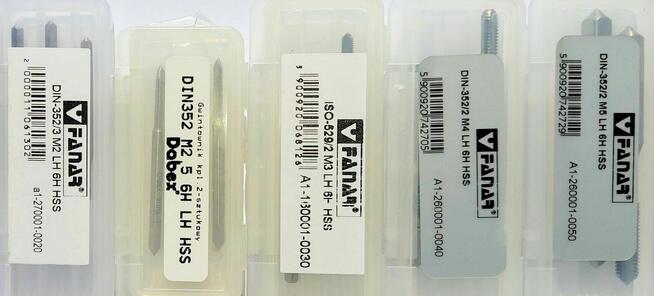 OPRAWKA DO NARZYNEK STALOWA PBGa 20 25 30 38 55 Kom 5 szt