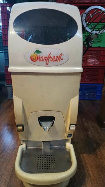 Wyciskarka do soków Freshorange