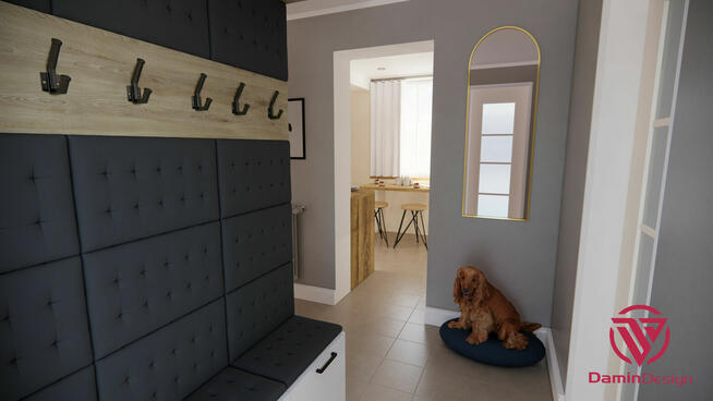 Projektowanie Wizualizacja Wnętrz, Kuchni, Mebli, Grafika 3D