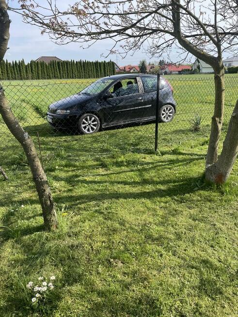 Fiat Punto II 1.2 16v schumacher