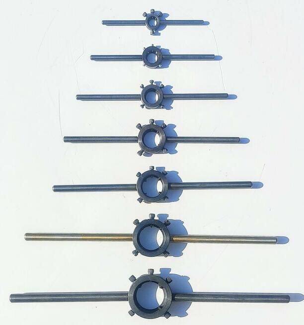 OPRAWKA DO NARZYNEK STALOWA PBGa 20 25 30 38 55 Kom 5 szt