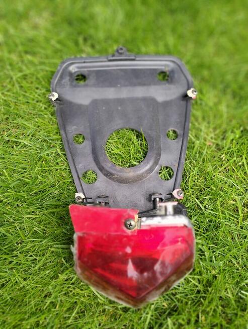 Lampa tylna Romet 767