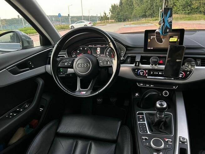 Audi A4 B9 TDI, 2017 R