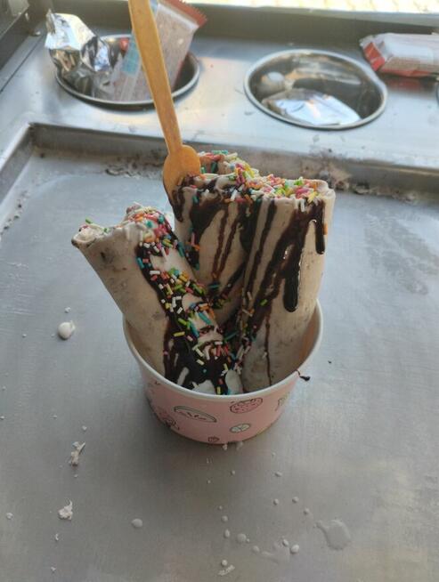 Lody Tajskie wynajem na imprezę.