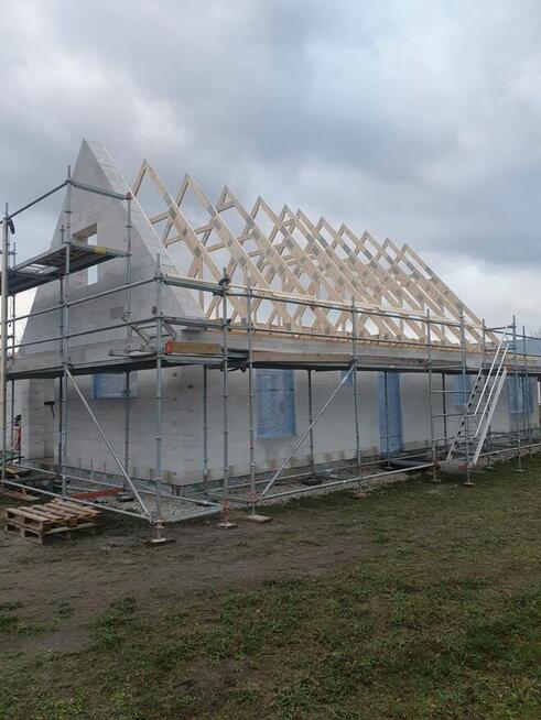 Usługi budowlane, budowa domu, remonty