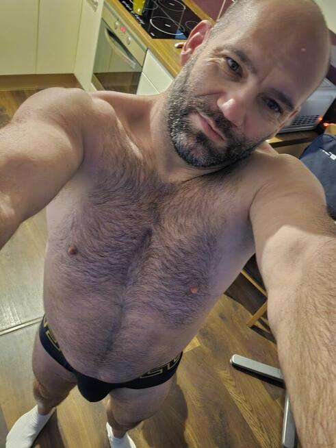 Potrzebny masażysta