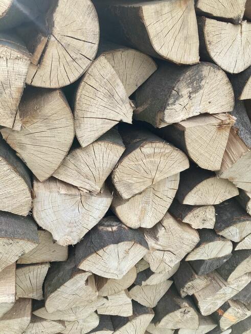 Drewno kominkowe opałowe