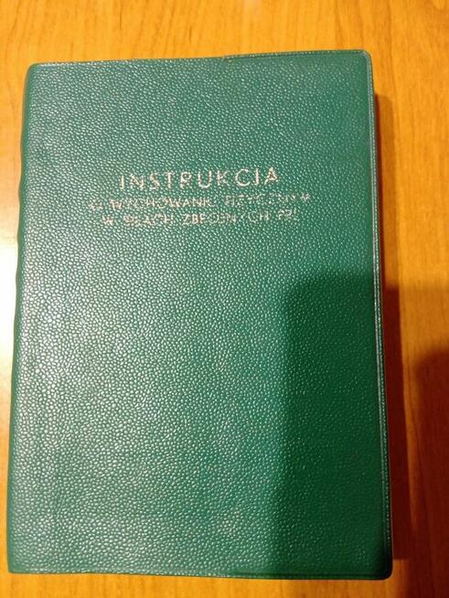 Instrukcja o wychowaniu fizycznym w siłach zbrojnych