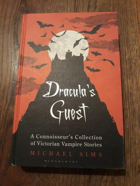 Michael Sims Draculas Guest.