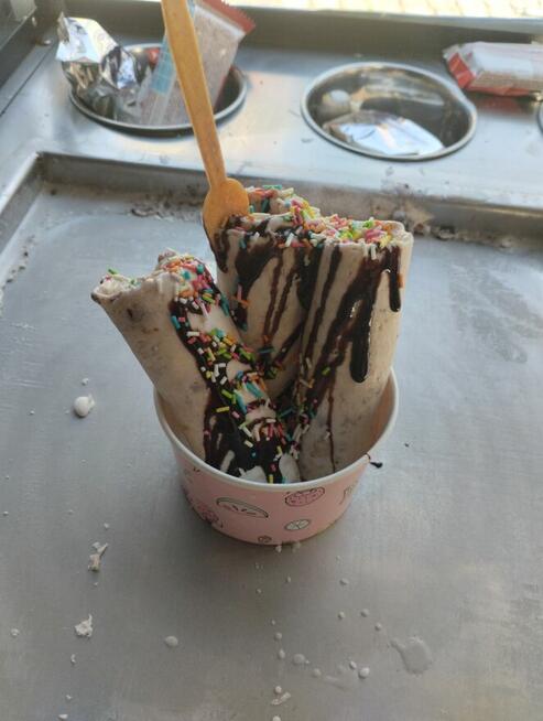 Lody Tajskie wynajem na imprezę.