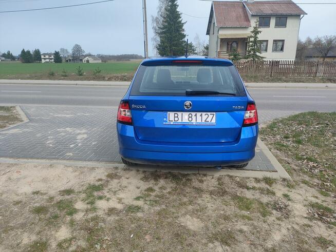 Skoda fabia oszczędna