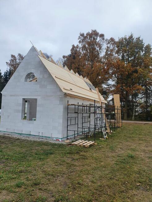 Usługi budowlane, budowa domu, remonty