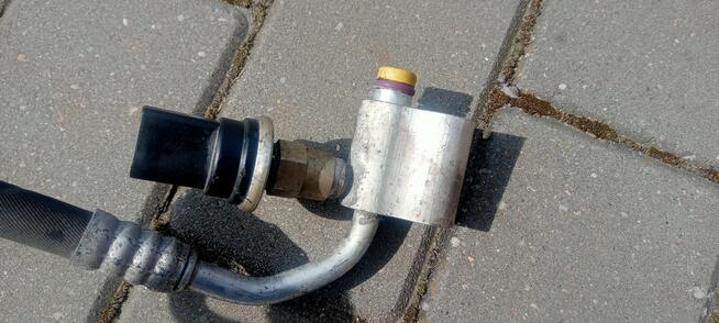 Przewód klimatyzacji 1K0820741A. Audi.Vw Seat