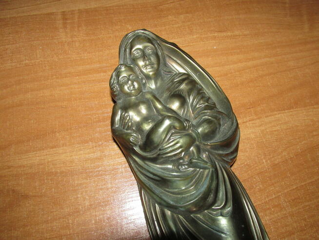 Jezus z Nazaretu (płaskorzeźba) - odlew