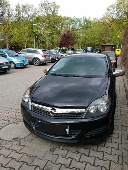 Sprzedam opel astra H benzyna rocznik 2009