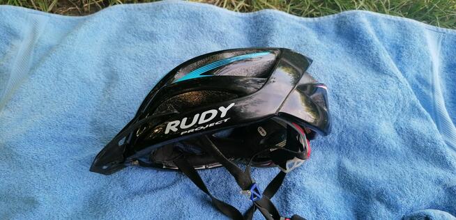Kask rowerowy