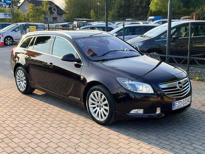 Opel Insignia *Diesel*Gwarancja*Limited Edition*Bogato Wyposażona*