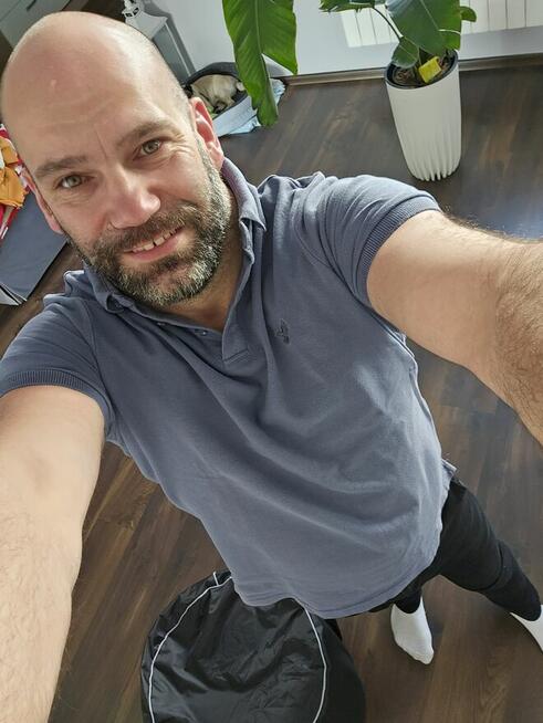 Potrzebny masażysta