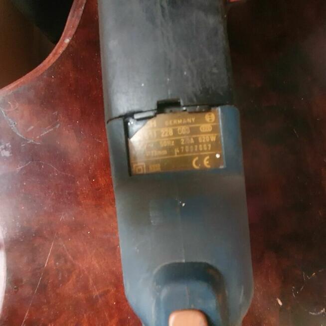 Młotowiartarka, profesjonalna Bosch, solidna