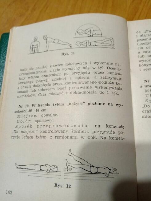Instrukcja o wychowaniu fizycznym w siłach zbrojnych