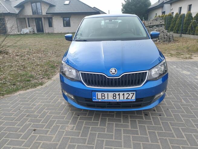 Skoda fabia oszczędna