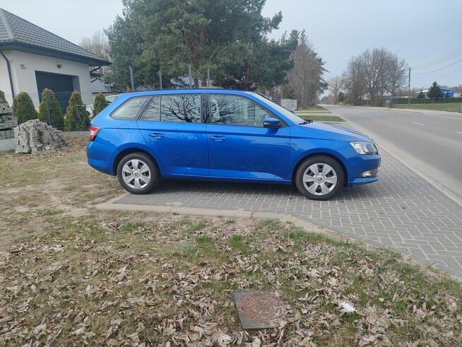 Skoda fabia oszczędna