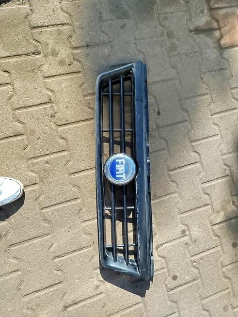 Atrapa grill fiat Ducato