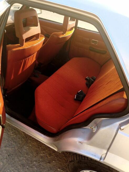 Opel Ascona 1.6E zarejestrowana w PL