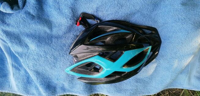 Kask rowerowy