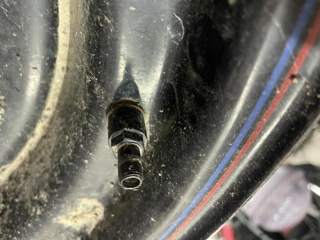 Sprzedam felgi off road 16x8JJ 20/10