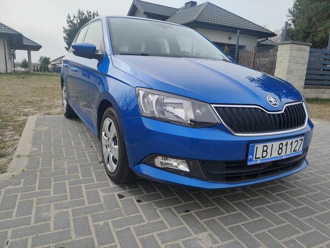Skoda fabia oszczędna