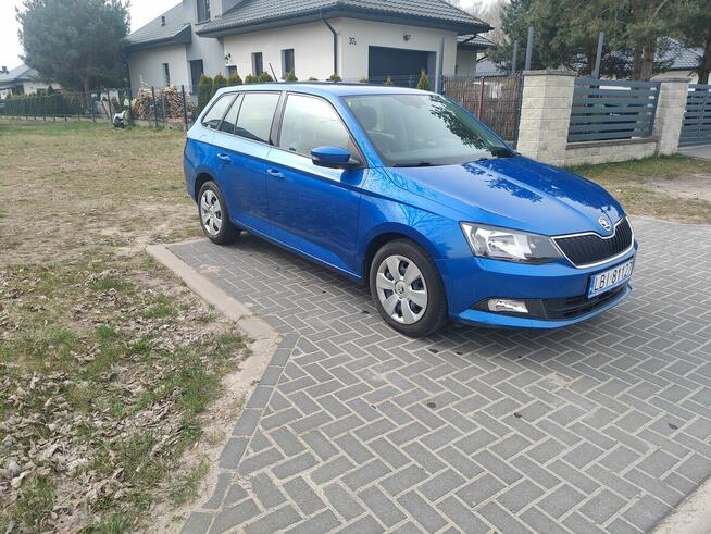 Skoda fabia oszczędna