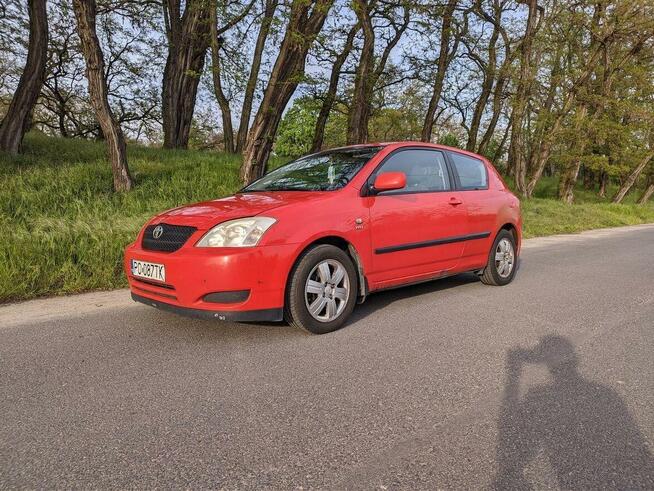 Toyota Corolla E12 1.6 VVTi 110KM + LPG