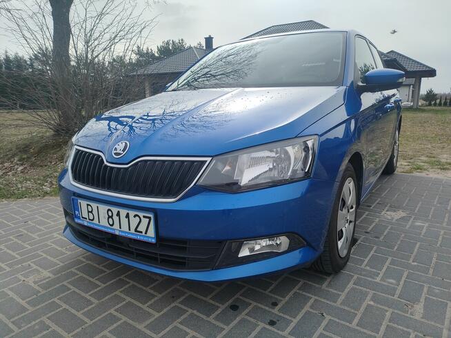 Skoda fabia oszczędna