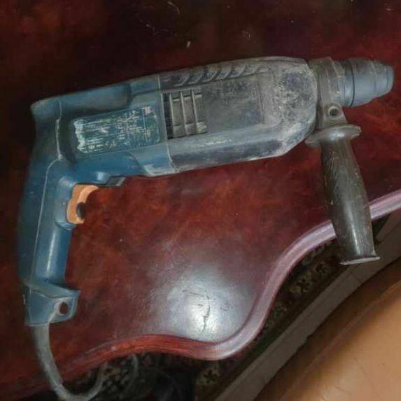 Młotowiartarka, profesjonalna Bosch z regulacją obrotów