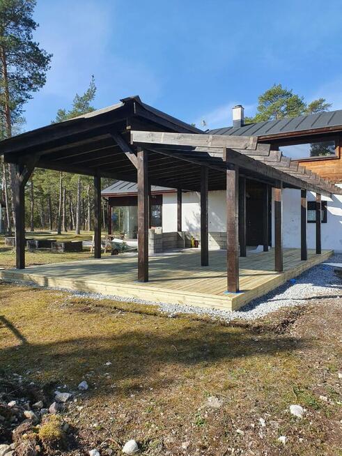 Usługi budowlane, budowa domu, remonty